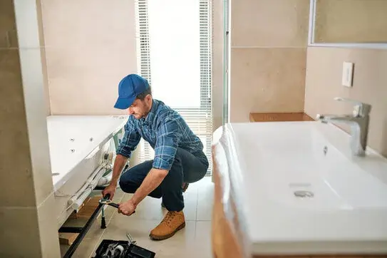 bathroom renovation Maggie Valley